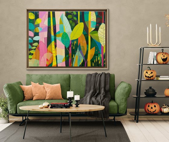 Botanical Symphony #1