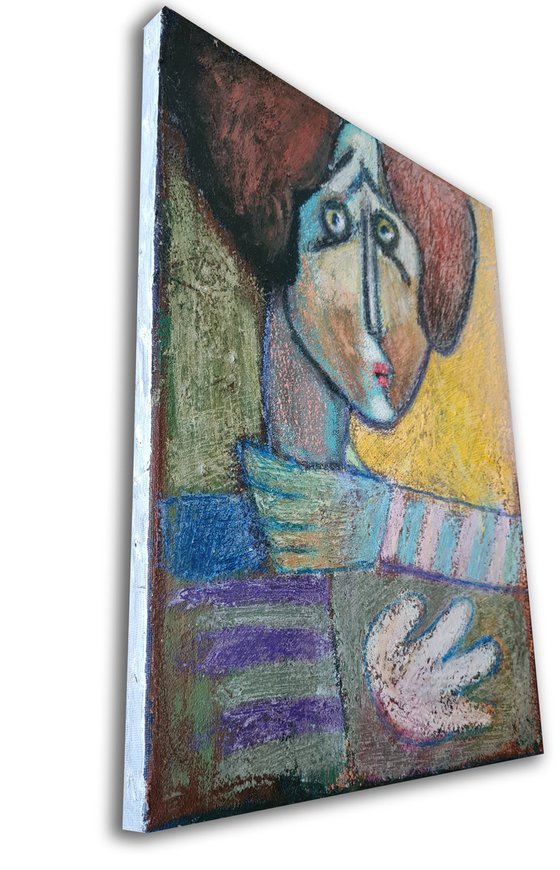 The Disobedient Muse