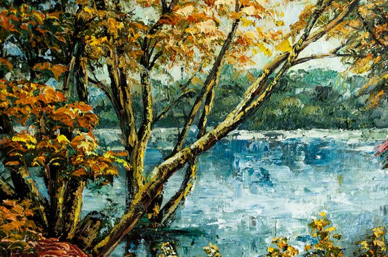 Autumn landscape