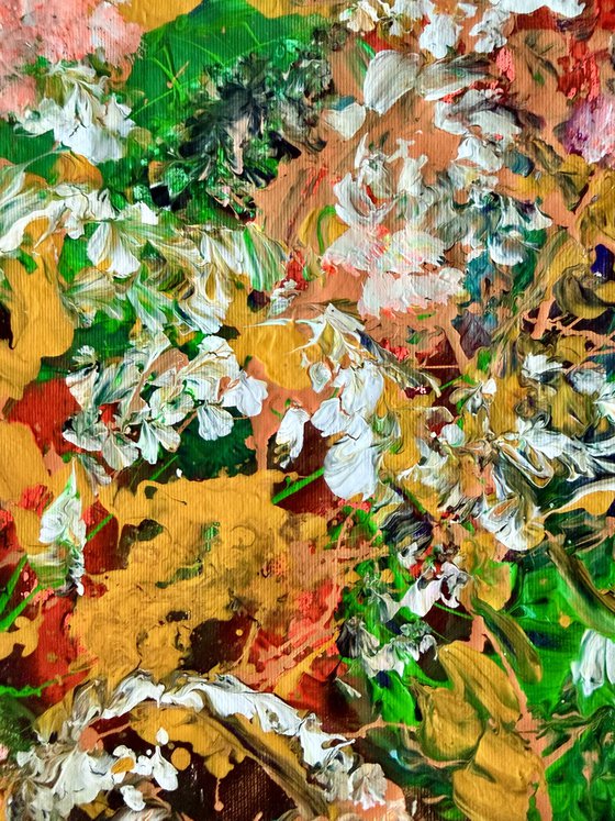 Gardens of Babylon No.1