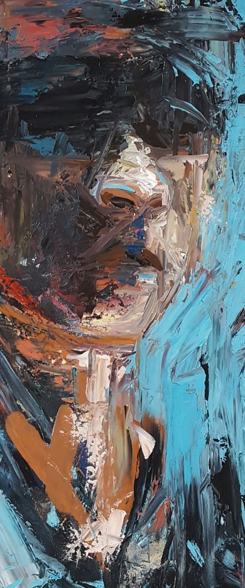 Beautiful eyes by Carlos Delgado