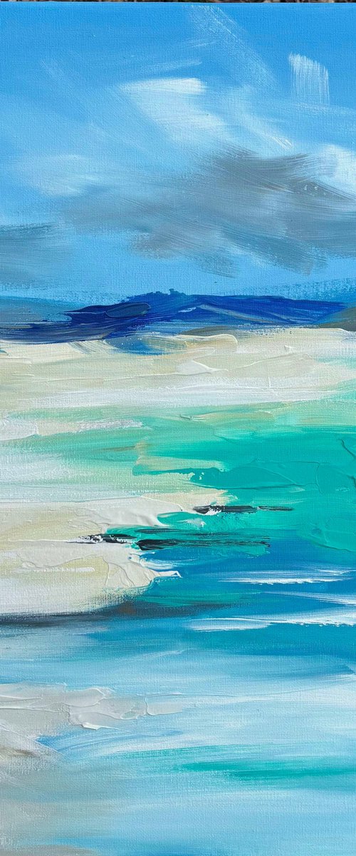 "Abstract seascape" by OXYPOINT