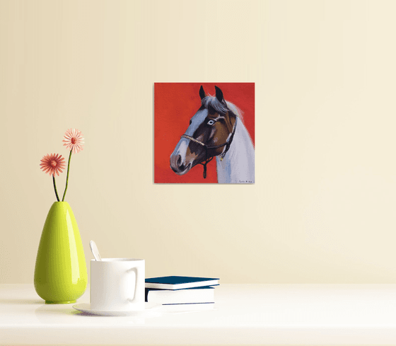 Horse Portrait 67