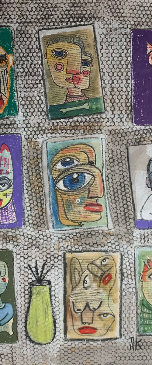 The Madness of Clarity #5 by Pavel Kuragin