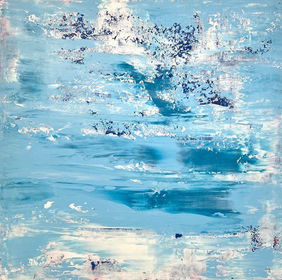 NUVOLE BLU - BLUE CLOUDS