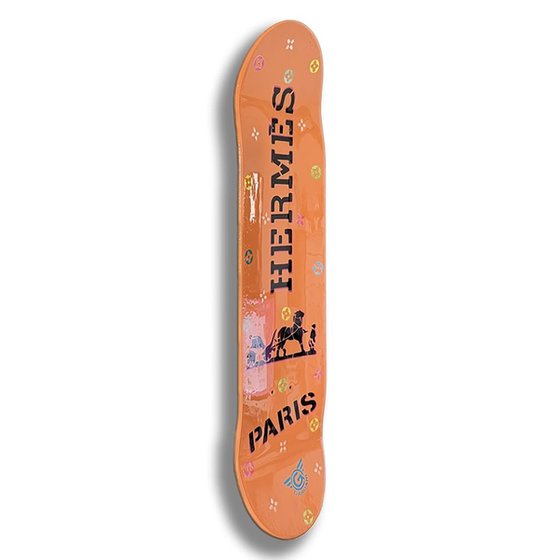 Hermes Skateboard
