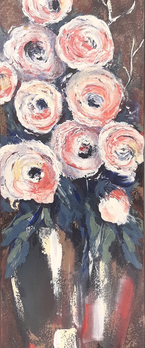 Fleurs en pot #167 by Michèle Paris