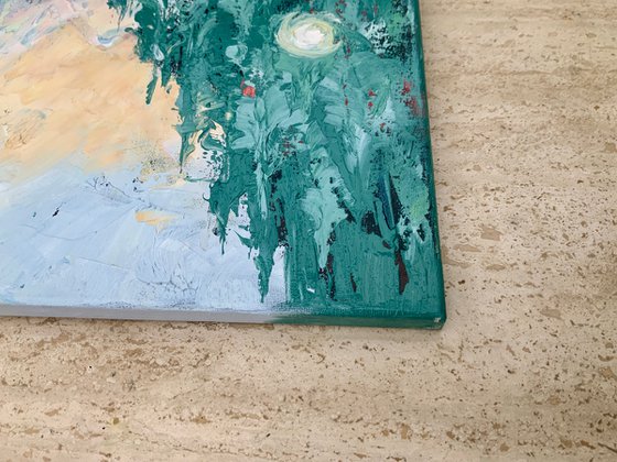 Lanterns of the Sierra Nevada