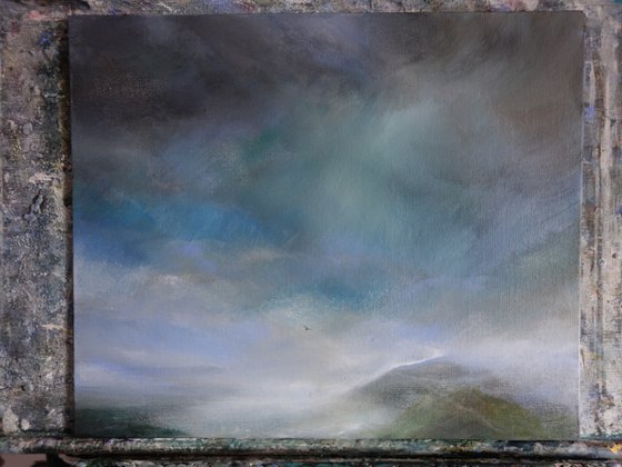 Out of the Mists