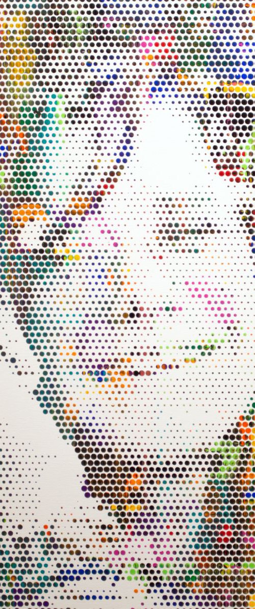 Janis Joplin I by Sean Christopher Ward