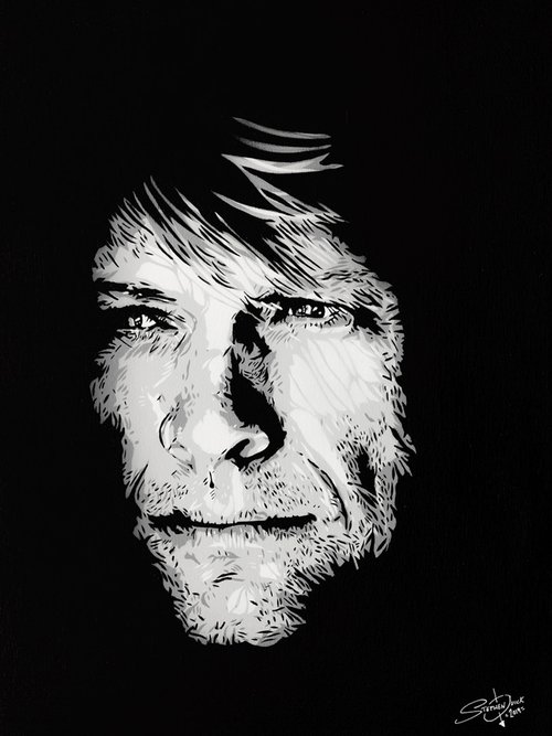 Jon Bon Jovi - Just Older by Stephen Quick