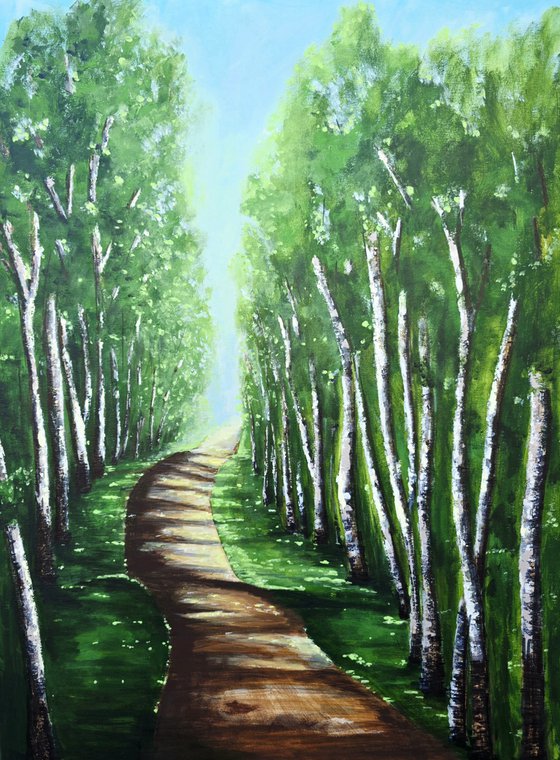 My way