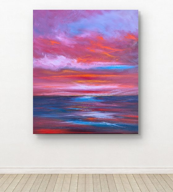 Ocean's Embrace