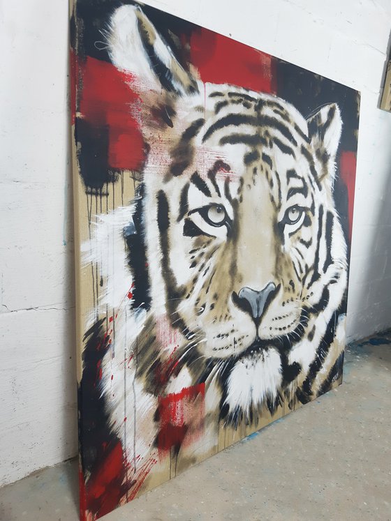 Big Cat - TIGER #6