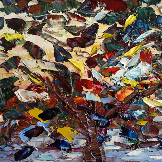 Specchio al Tramonto