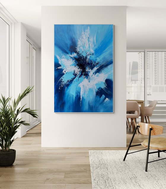 Blue Awakening