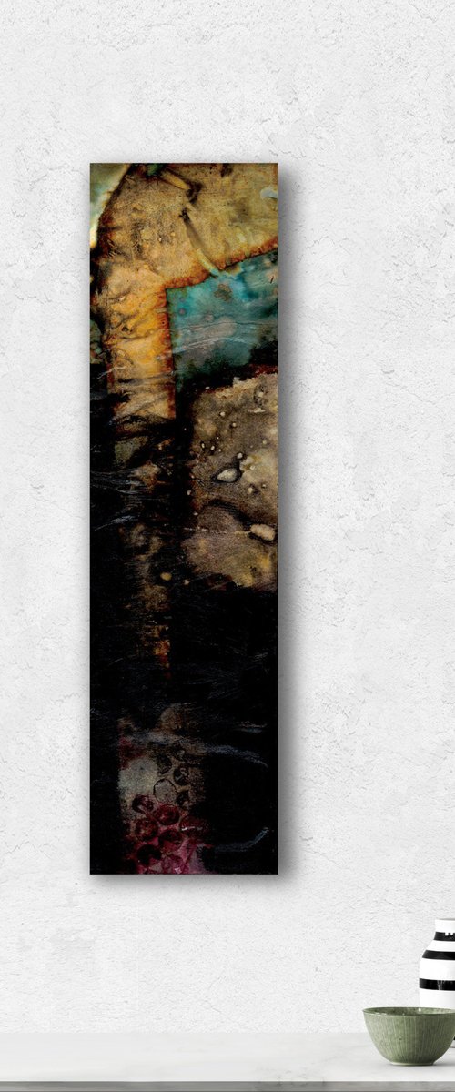 Ancient Passages 4 by Kathy Morton Stanion