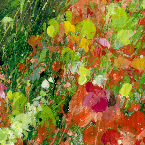 Dreaming In The Meadow