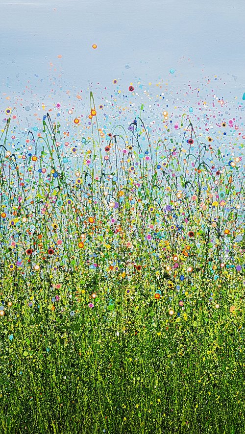 Wild Meadow Symphony by Lucy Moore