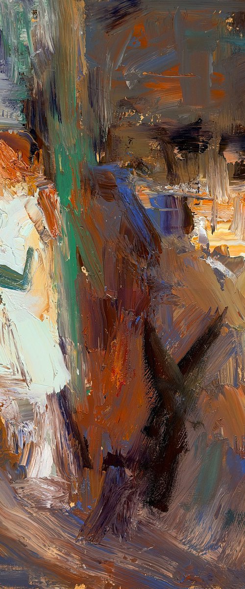 The Soft Machine by Darren Thompson