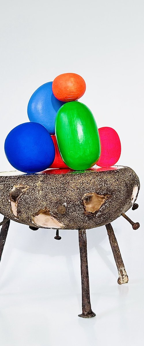 Rusted Rainbow by Gor Avetisyan