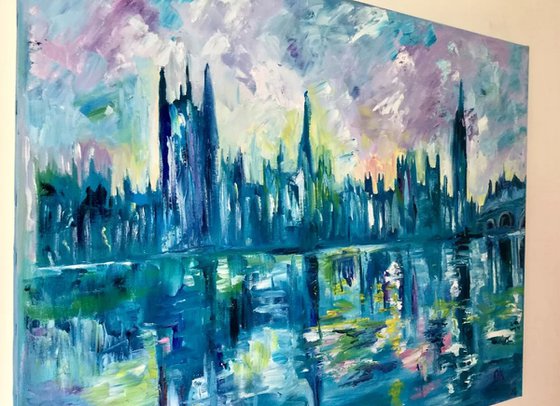 London Calling.