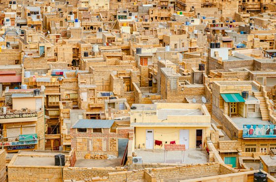 The Golden Maze