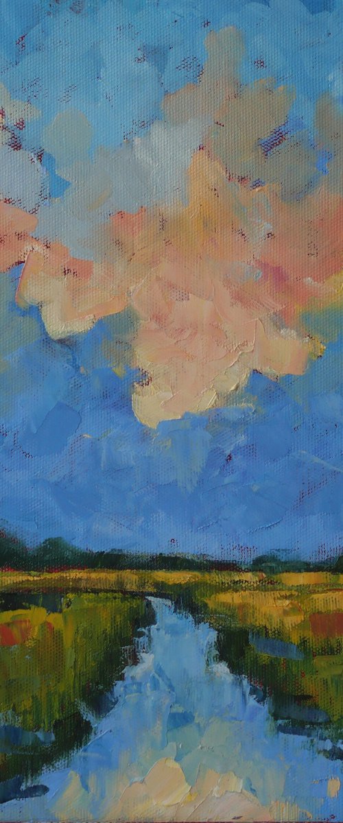 Dream Valley 1 by Alfia Koral