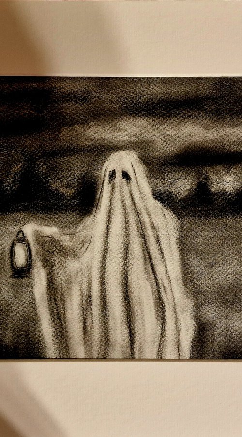 You Were but a Ghost in my Arms by Leezee Lee ( Georgiana L. Nicolae)