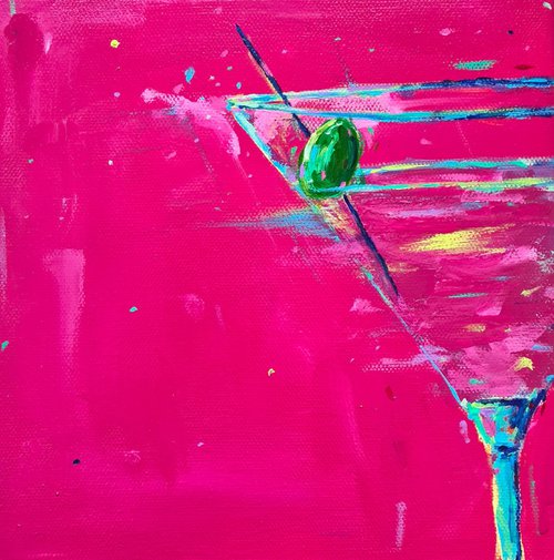 Martini by Dawn Underwood