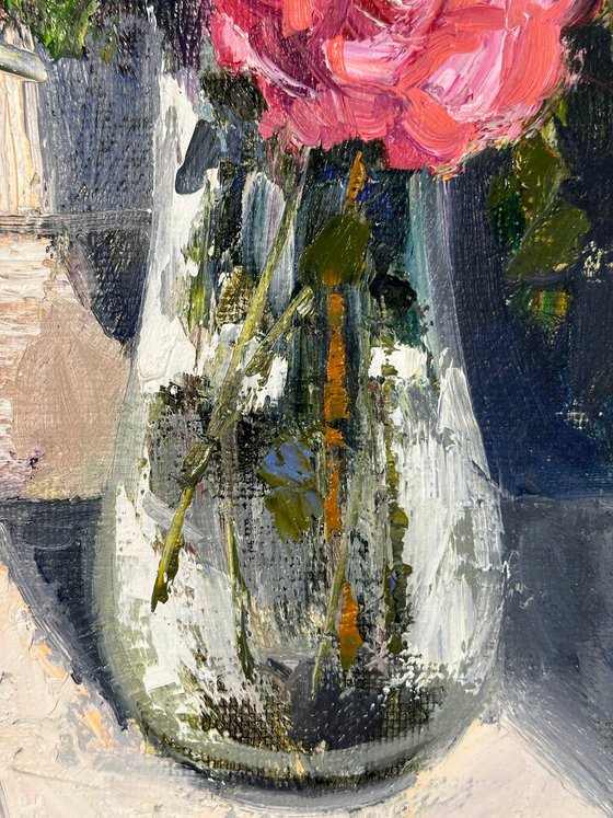 Flowers in Vase