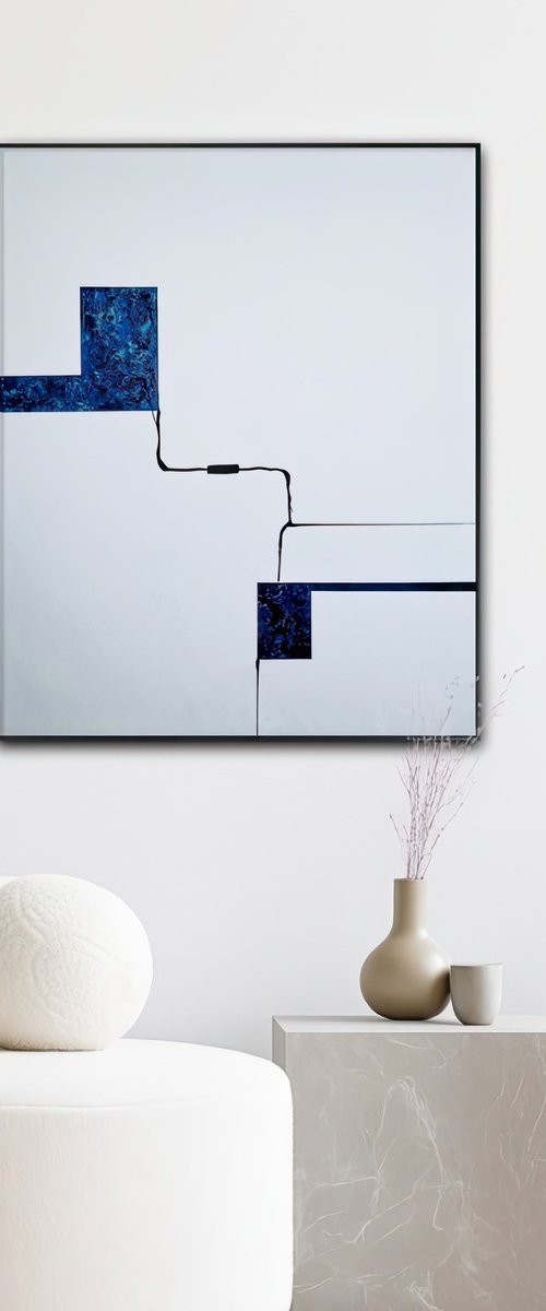 Strain 1 by Veronika Obushikhina