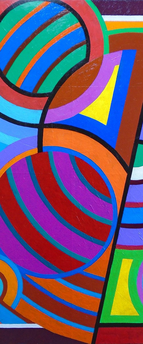 COMPOSITION: IN ORBIT v2 by Stephen Conroy