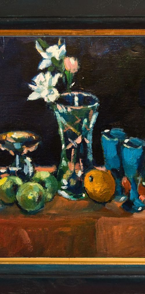 Still Life #4 by Andre Pallat