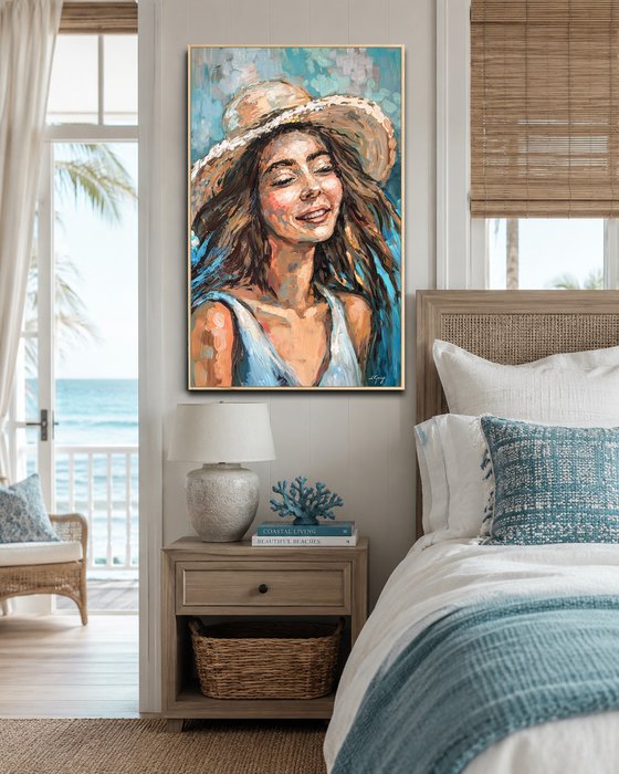 Happy Blue Breeze