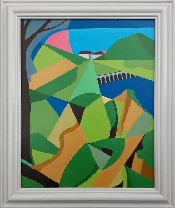 Landscape of the Mind