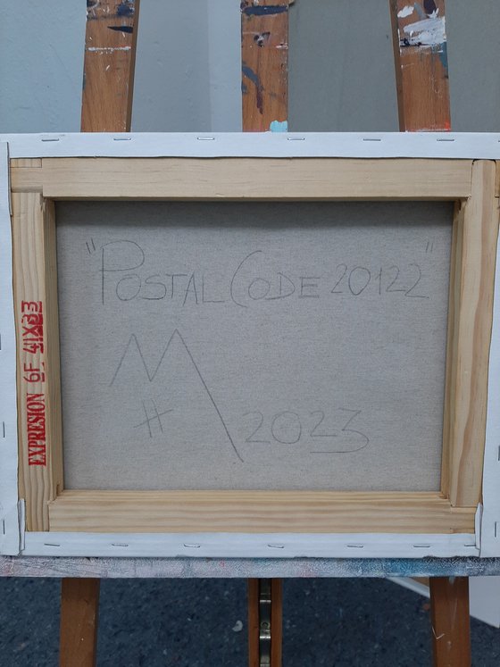 Postal Code 20122