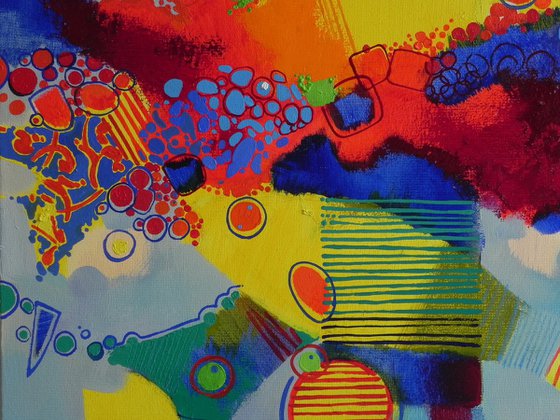 “Fantastic Fish II”