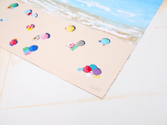 Umbrellas VdP II
