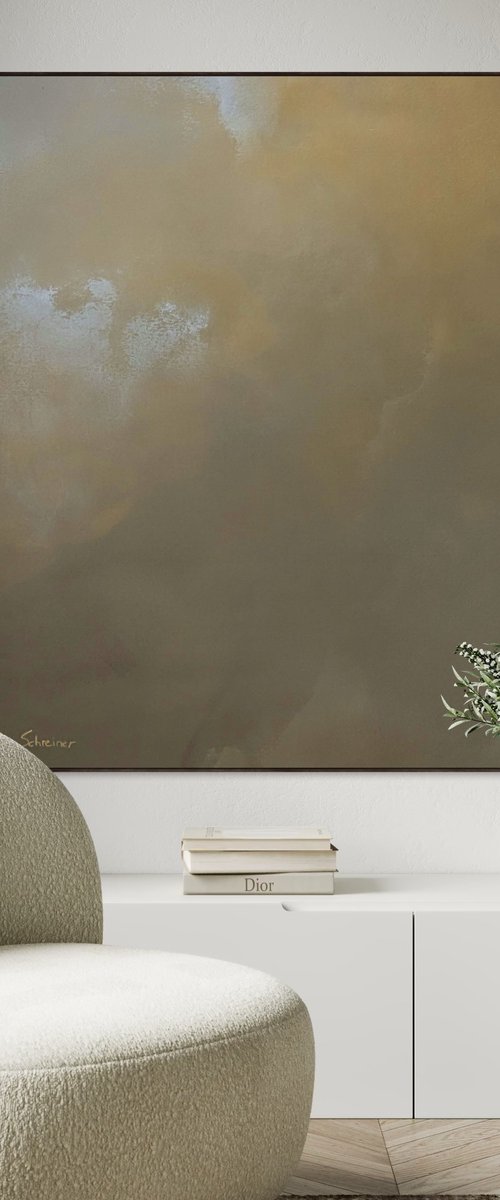 Quiet by Gabriela Azar Schreiner