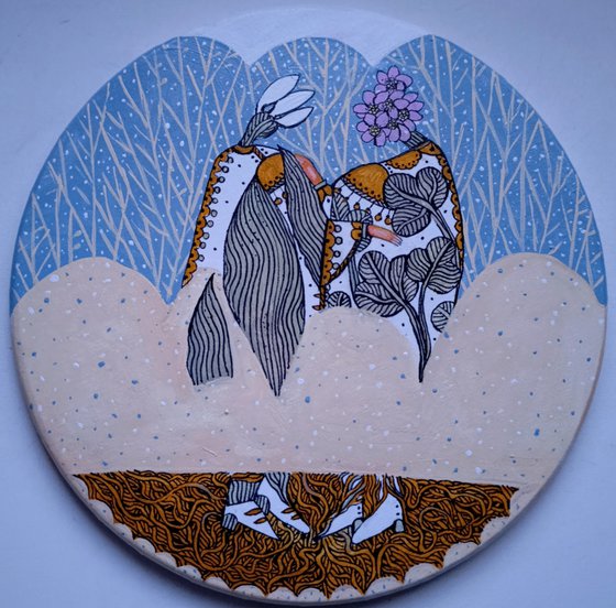 Love from the Red Book