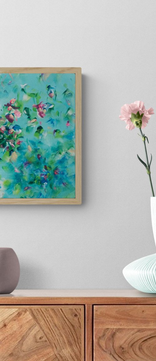 Spring Song by Katherine Spiller