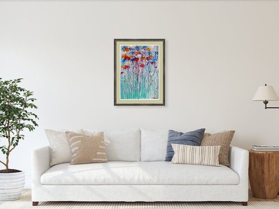 Fantasy with Flowers 297