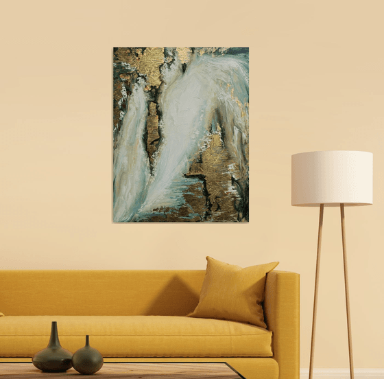Golden Cascade