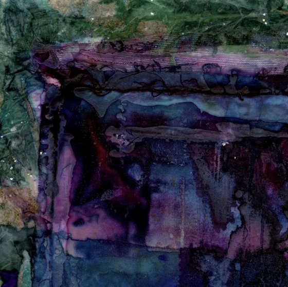 Nature's Abstraction