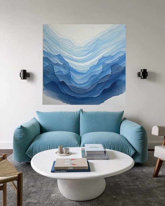 Tranquility of distance XI