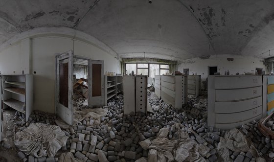 #35. Pripyat Kindergarten laboratory 1 - Original size