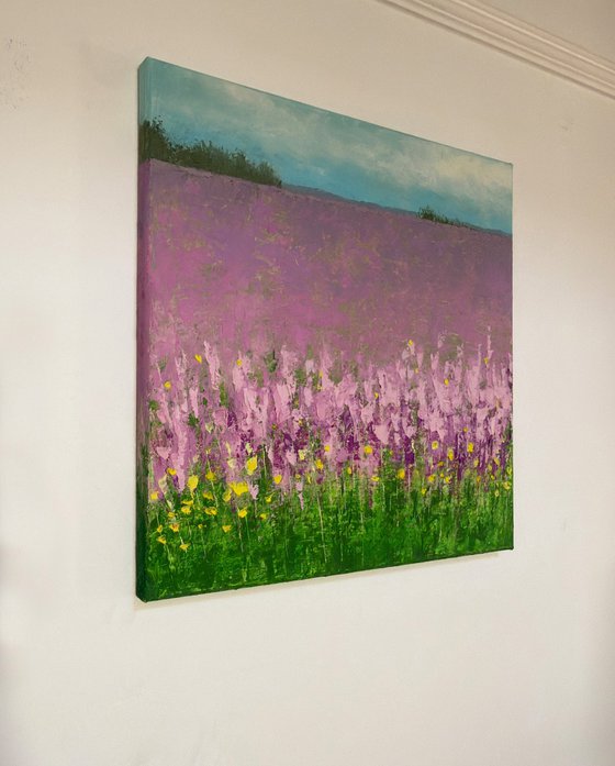 Wildflower Reverie