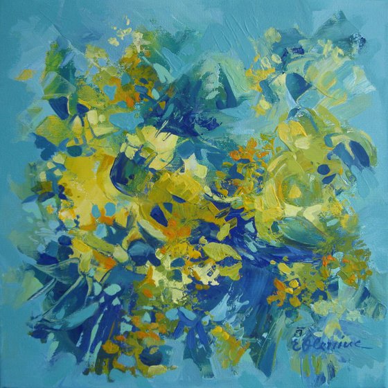 Abstract spring