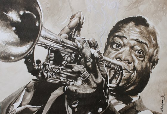 Louis Armstrong